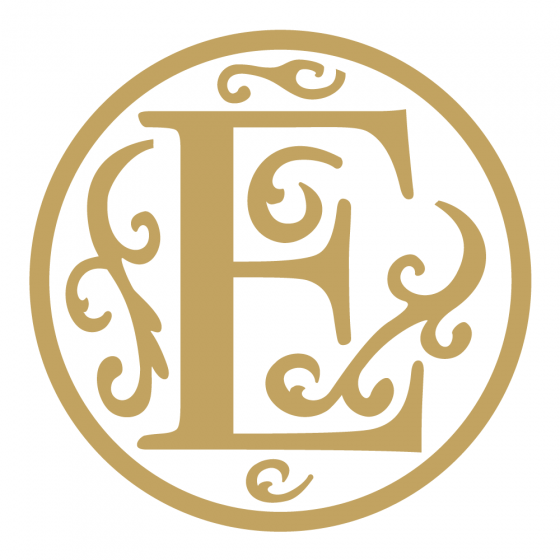 Shiny Wax Seal Kit - Letter &quot;E&quot;