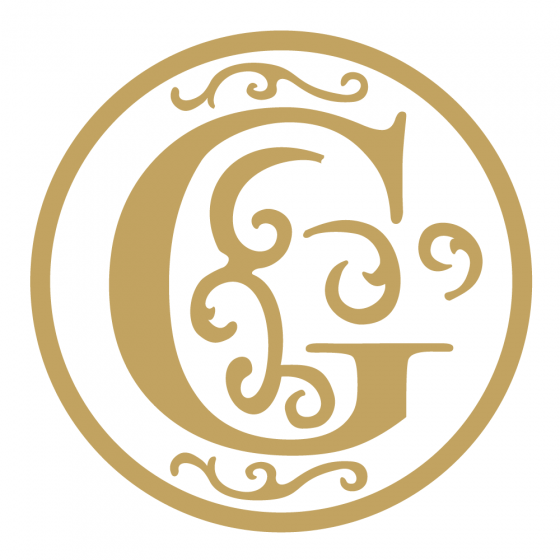 Shiny Wax Seal Kit - Letter &quot;G&quot;