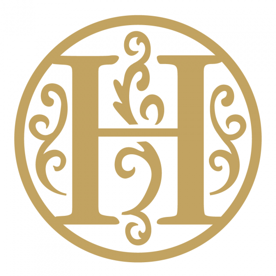 Shiny Wax Seal Kit - Letter &quot;H&quot;