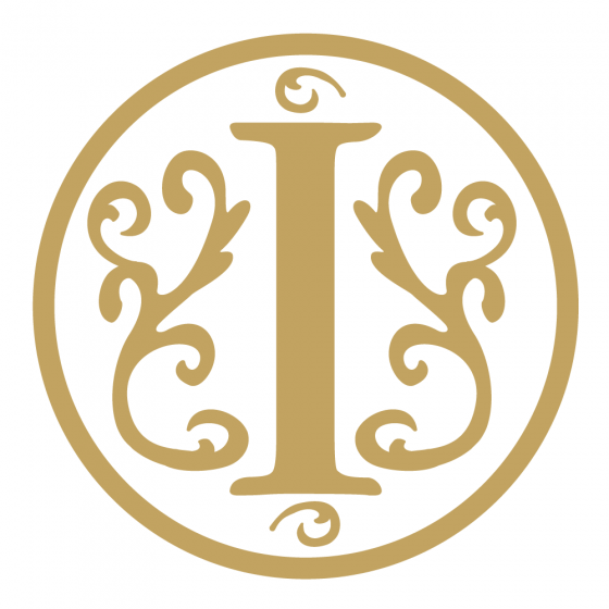 Shiny Wax Seal Kit - Letter &quot;I&quot;