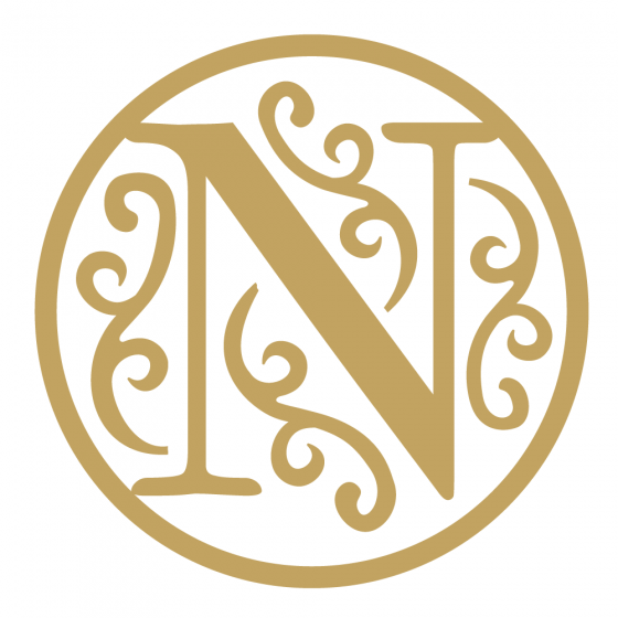 Shiny Wax Seal Kit - Letter &quot;N&quot;