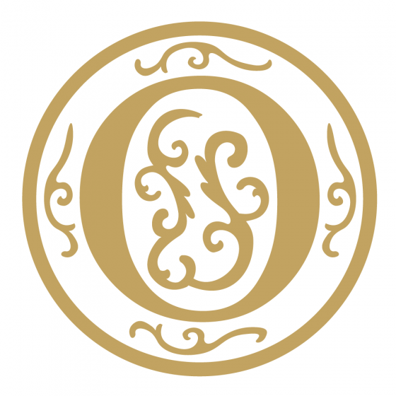 Shiny Wax Seal Kit - Letter &quot;O&quot;