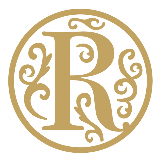 Shiny Wax Seal Kit - Letter &quot;R&quot;