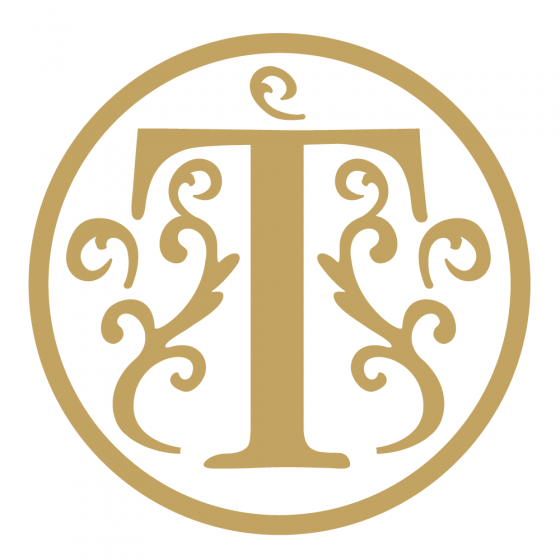 Shiny Wax Seal Kit - Letter &quot;T&quot;