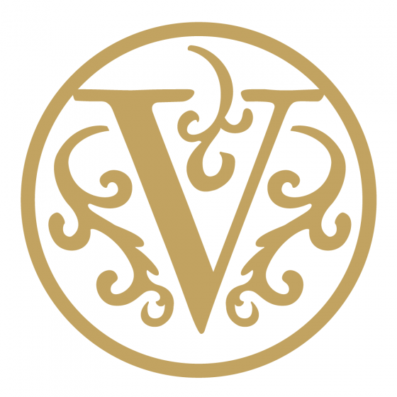 Shiny Wax Seal Kit - Letter &quot;V&quot;