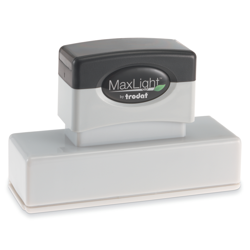 XL2-265 Maxlight Pre-Inked Stamp