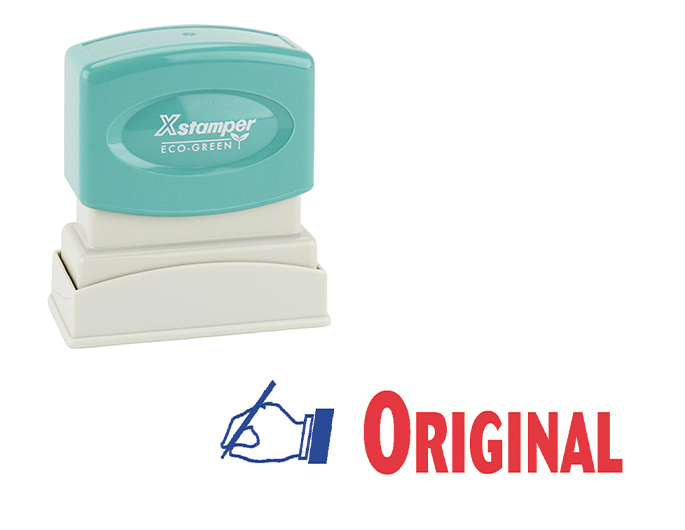 Xstamper 2039 ORIGINAL Stock Stamp