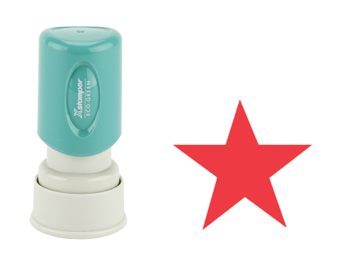 Xstamper 11309 STAR Stock Stamp