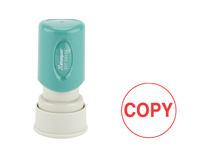 Xstamper 11407 COPY Stock Stamp