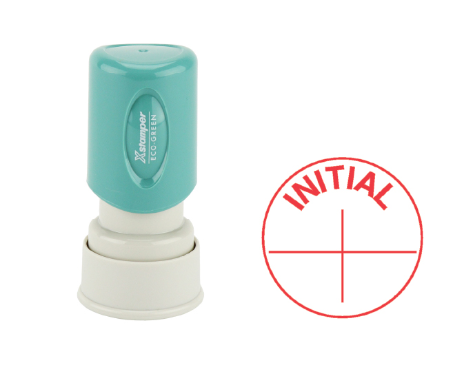 Xstamper 11414 INITIAL Stock Stamp