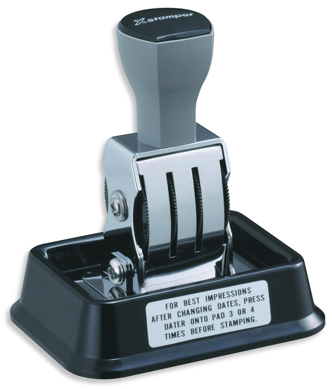 Xstamper N90 Custom Date Stamp
