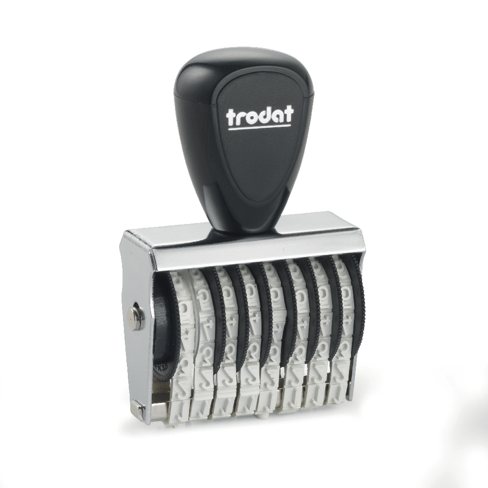 8 bands - Trodat 1548 