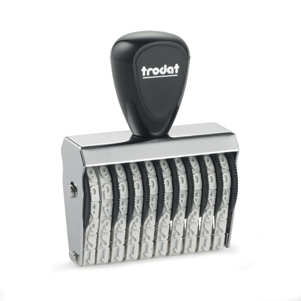 10 bands - Trodat 15510 