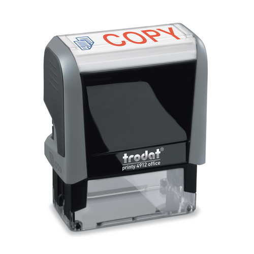 4912 Two Color Stock Stamp - COPY