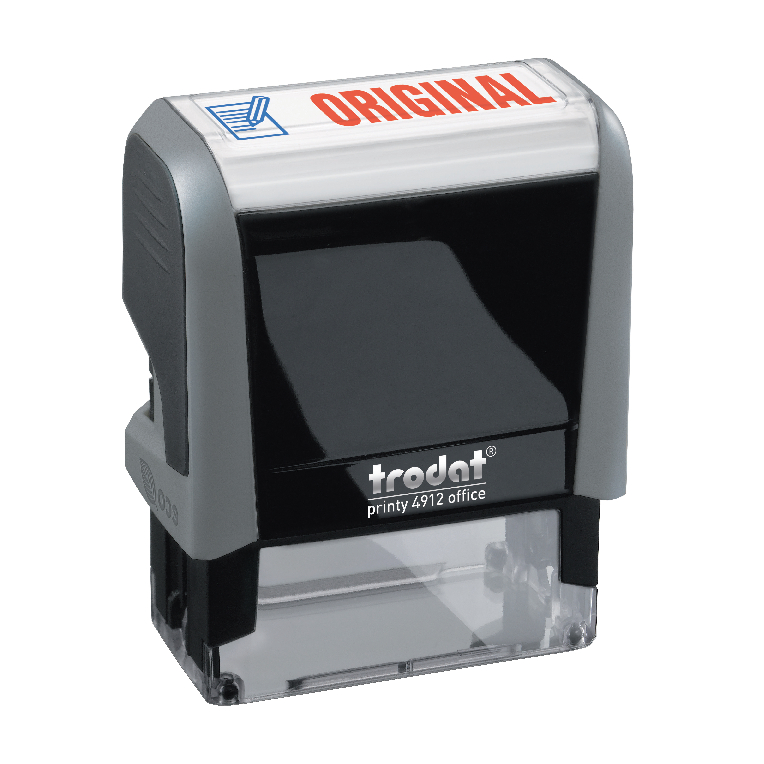 SELF-INKING STOCK STAMPS