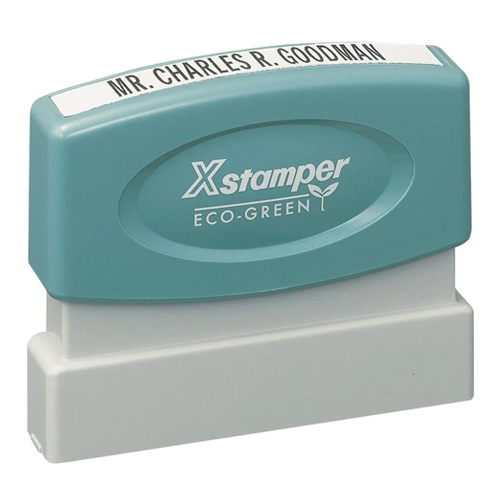 Xstamper N05 Pre-Inked Stamp