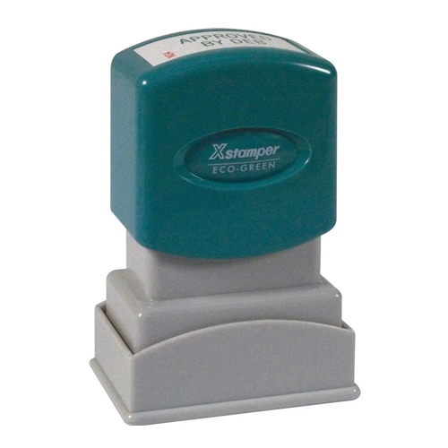 Xstamper N04 Pre-Inked Stamp