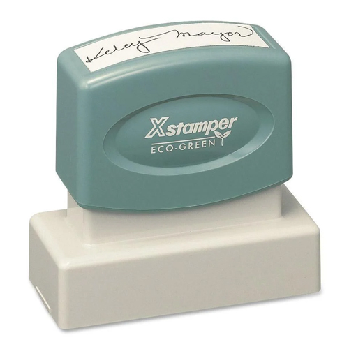 Xstamper N11 Pre-Inked Stamp