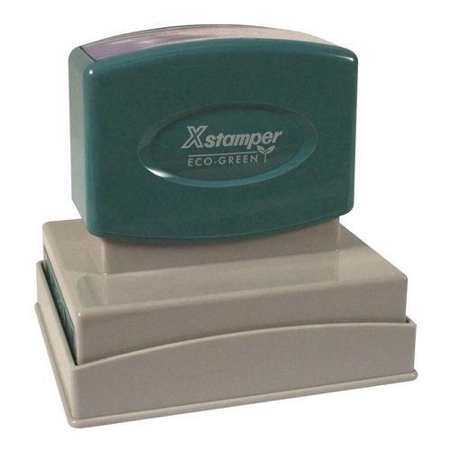 Xstamper N22 Pre-Inked Stamp