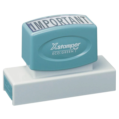 Xstamper N26 Pre-Inked Stamp