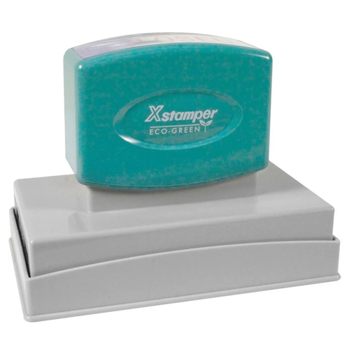 Xstamper N27 Pre-Inked Stamp