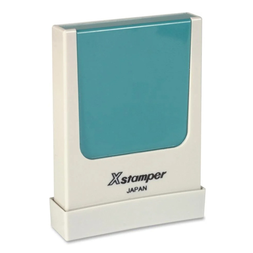 Xstamper N37 Pre-Inked Stamp