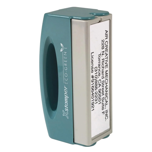Xstamper N42 Pre-Inked Stamp (Pocket Stamp)