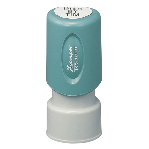 Xstamper N32 Round Pre-Inked Stamp