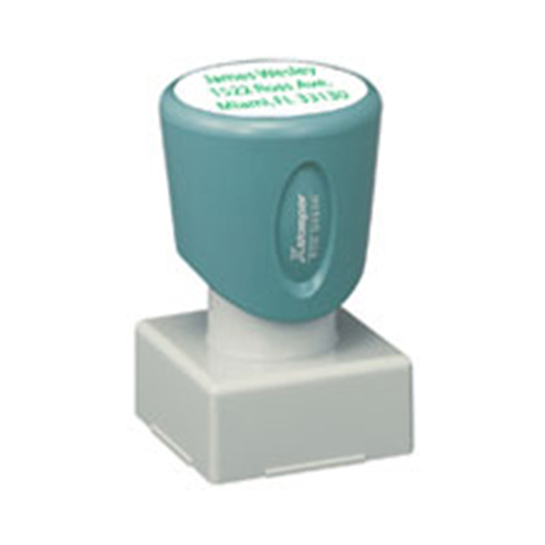 Xstamper N56 Square Pre-Inked Stamp