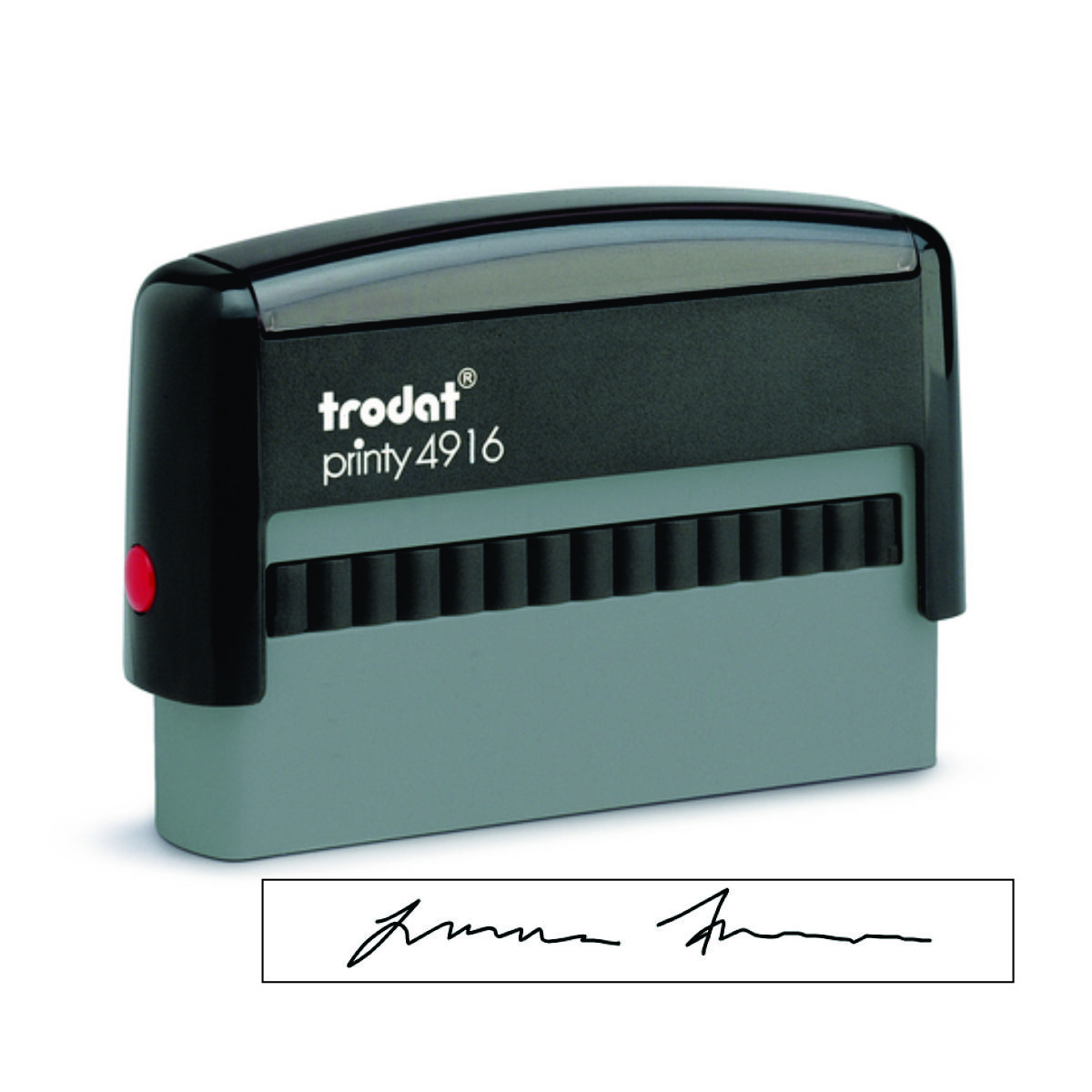 Trodat 4916 Signature Stamp