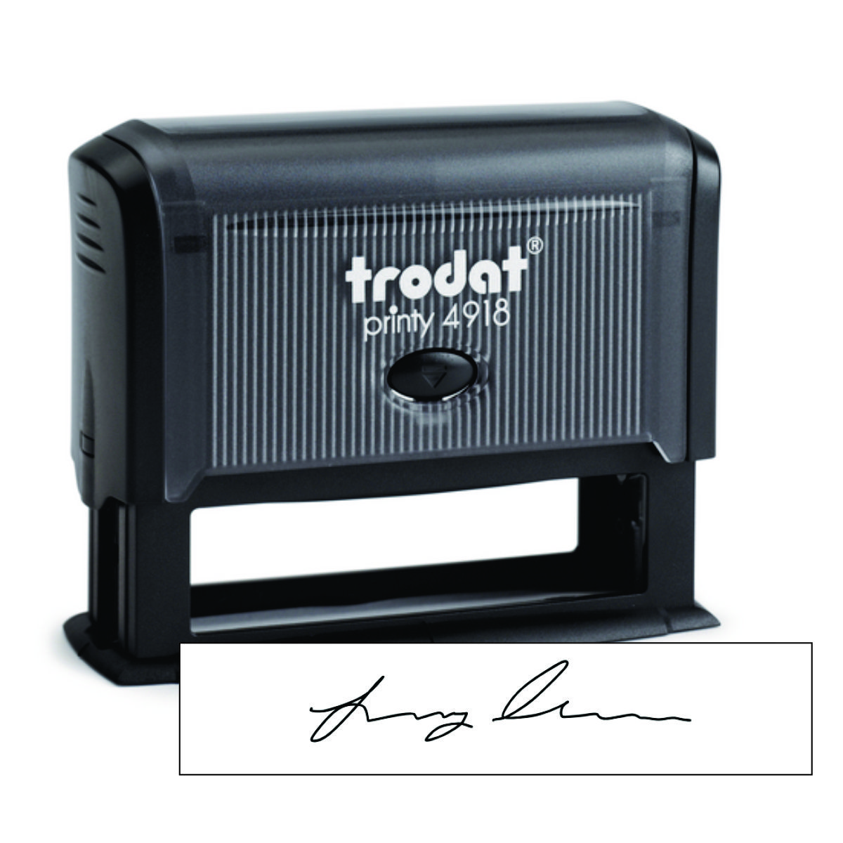 Trodat 4918 Signature Stamp