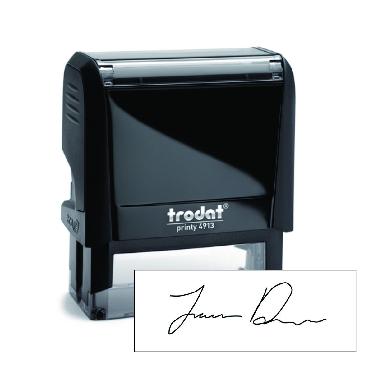 SIGNATURE STAMPS