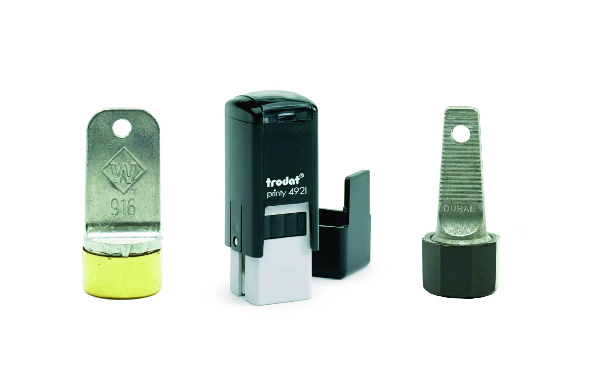 INSPECTION STAMPS