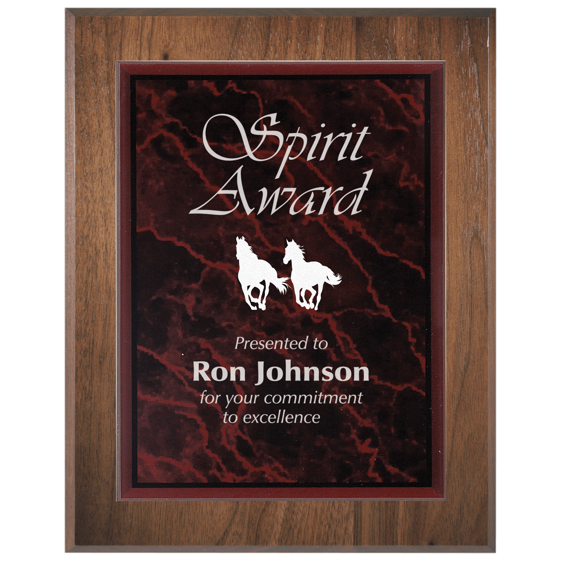 Custom Plaques