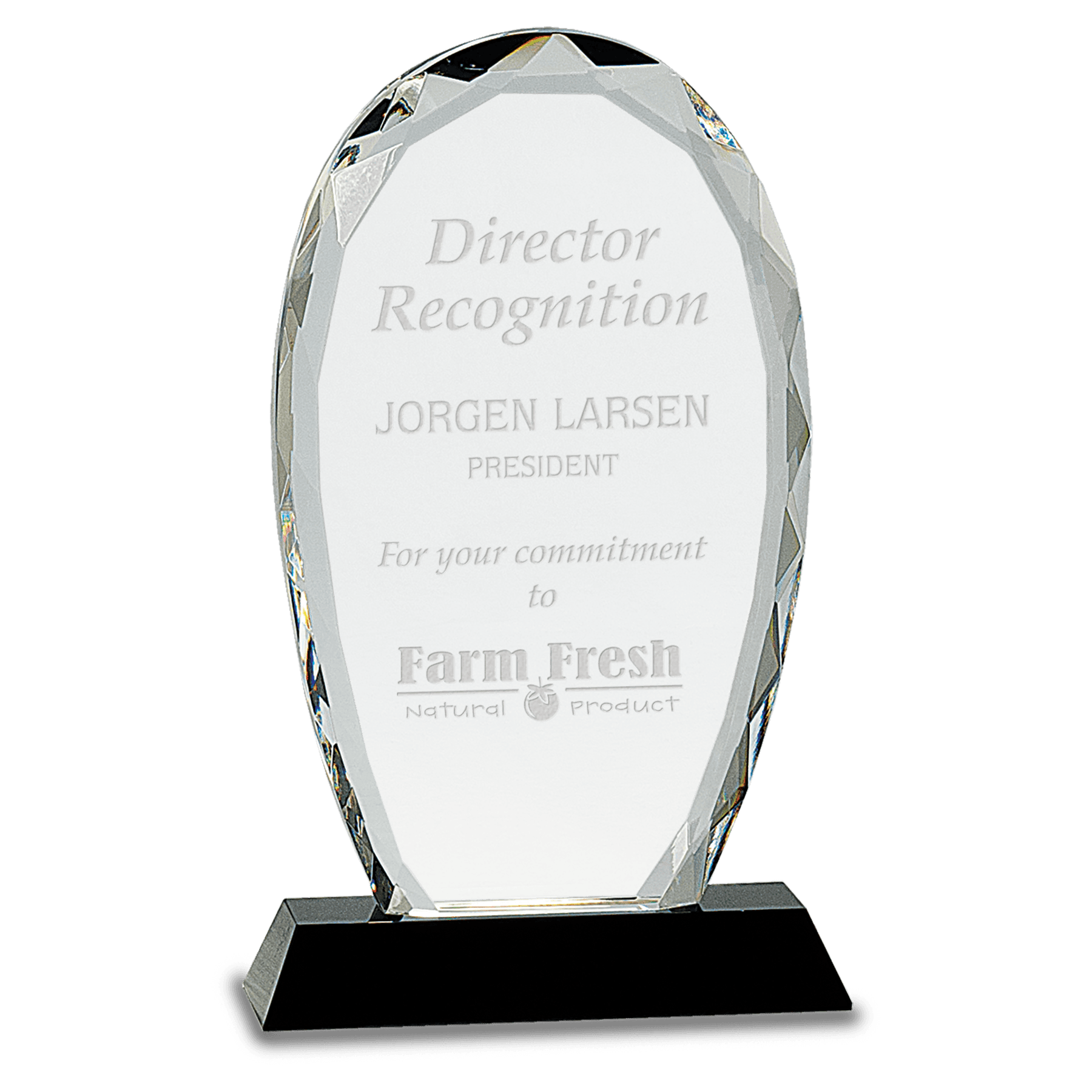 Premium Acrylic Awards