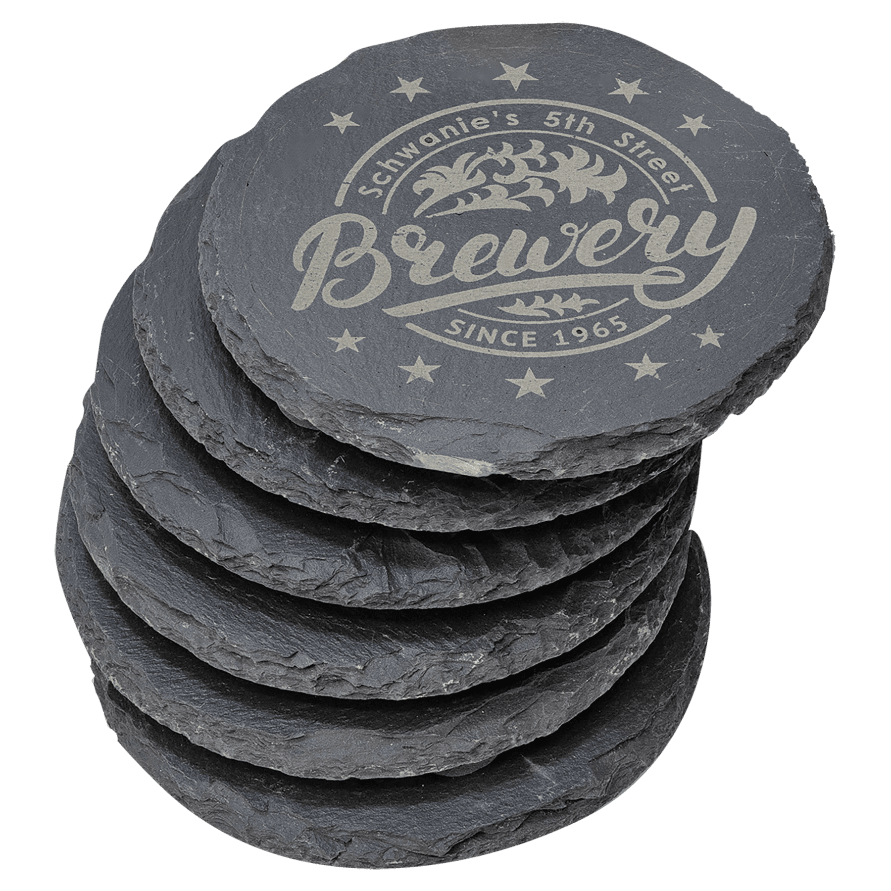 Customizable Coasters