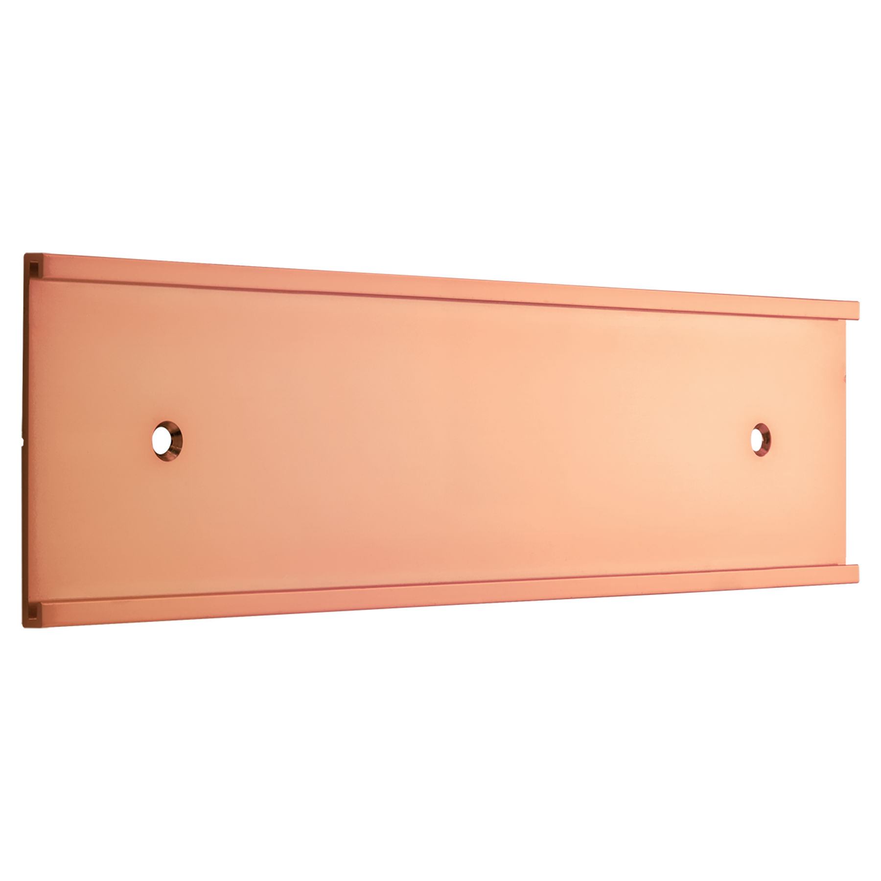 2" x 8" Wall Holder