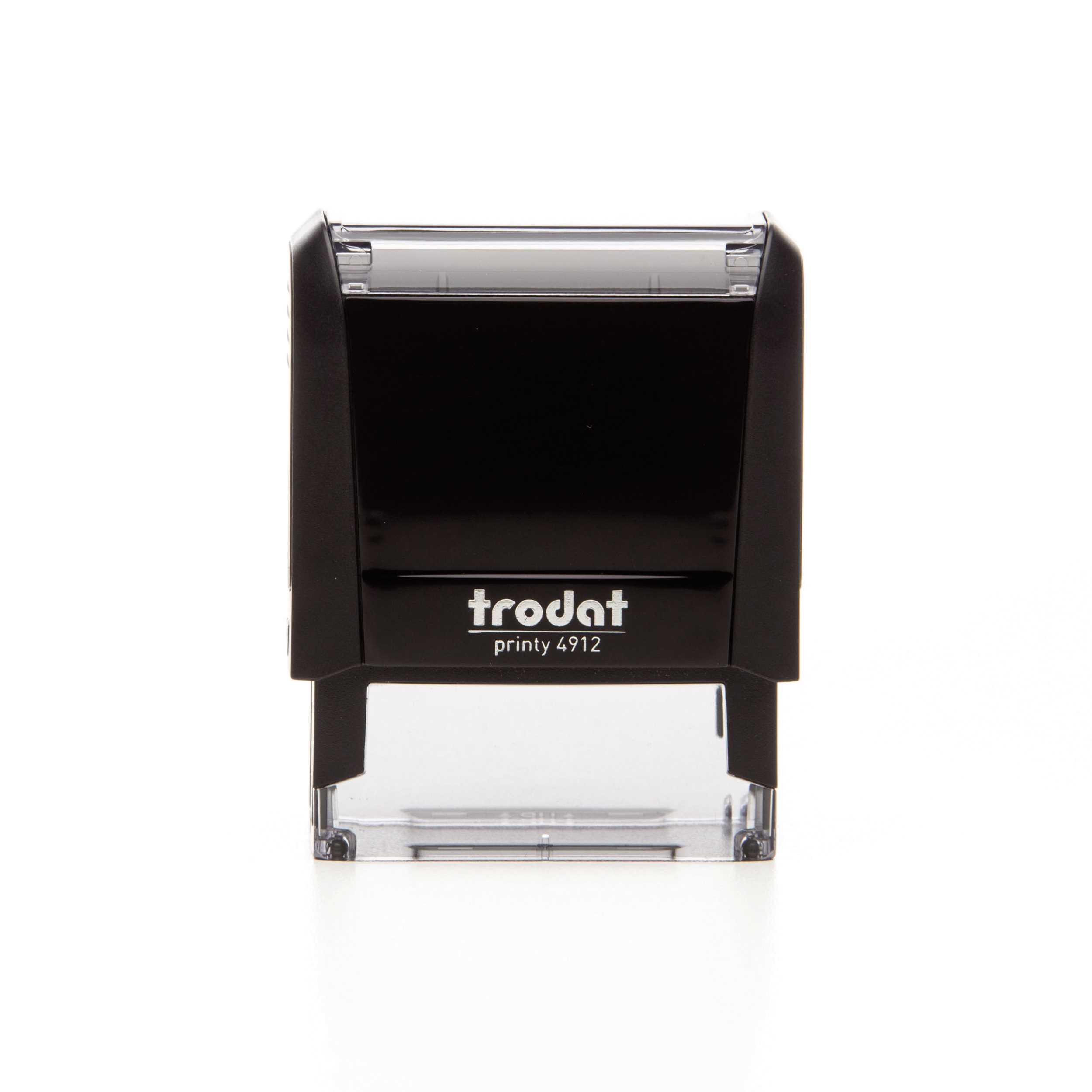 California Mini Notary Stamp Trodat 4912 Mini