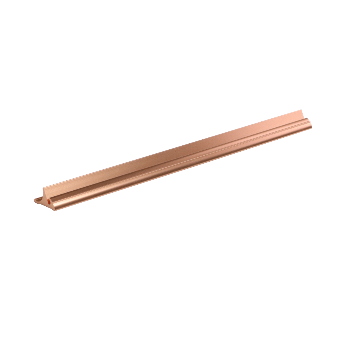 8" Wide Metal Desk Holder (open top) 