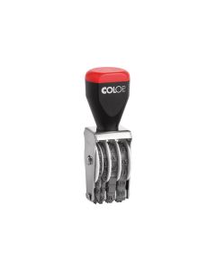 Colop 01590 - 1/16" Characters