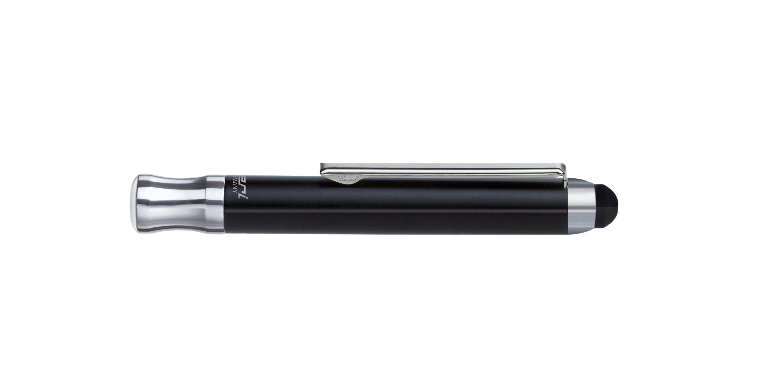 Heri 2102 Travel Stamp Black