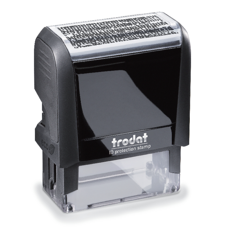 ID Protection Stamp