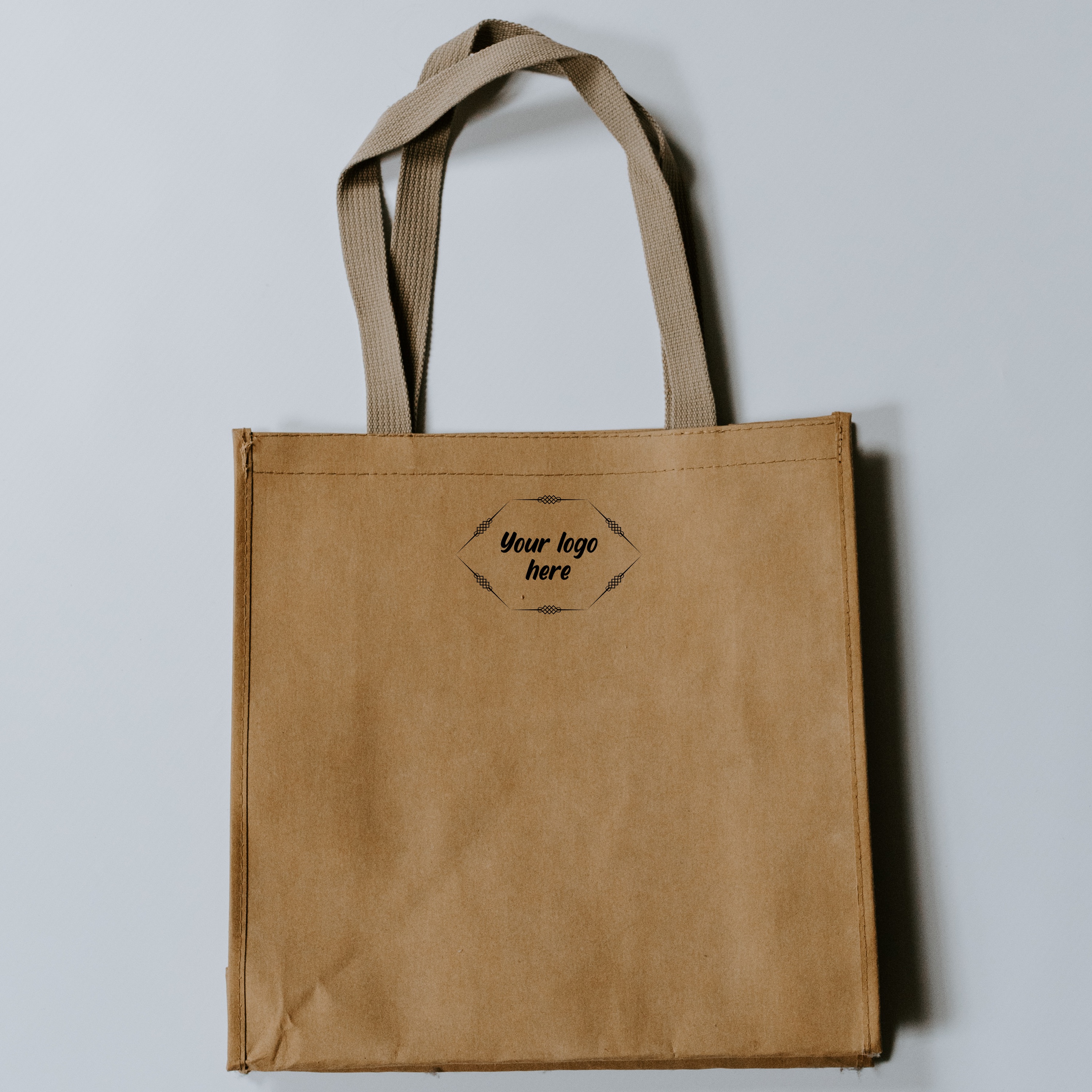 Wooden Logo Stamps for Paper Bags