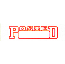 Stock Stamp 1211 