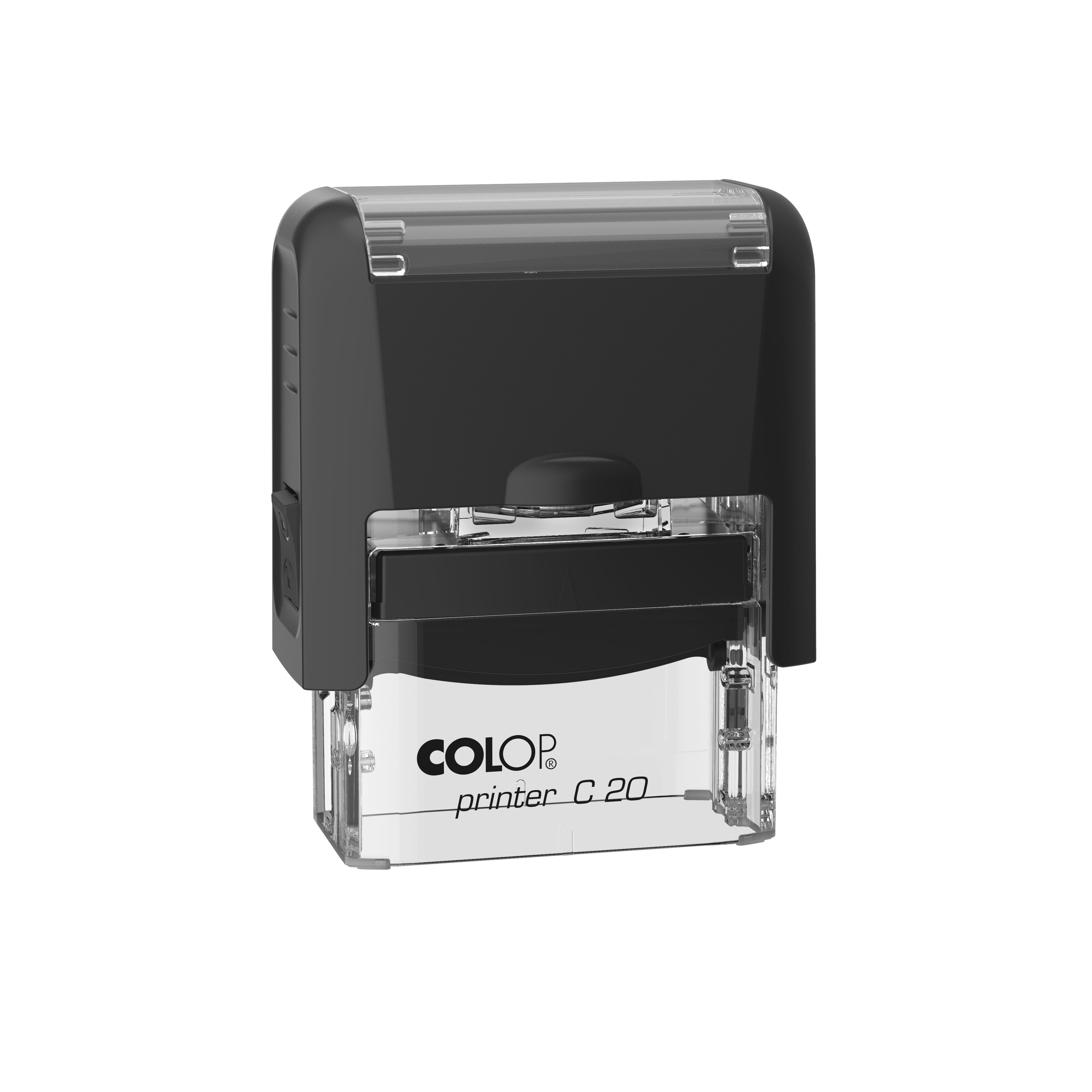 California Mini Notary Stamp Colop C30