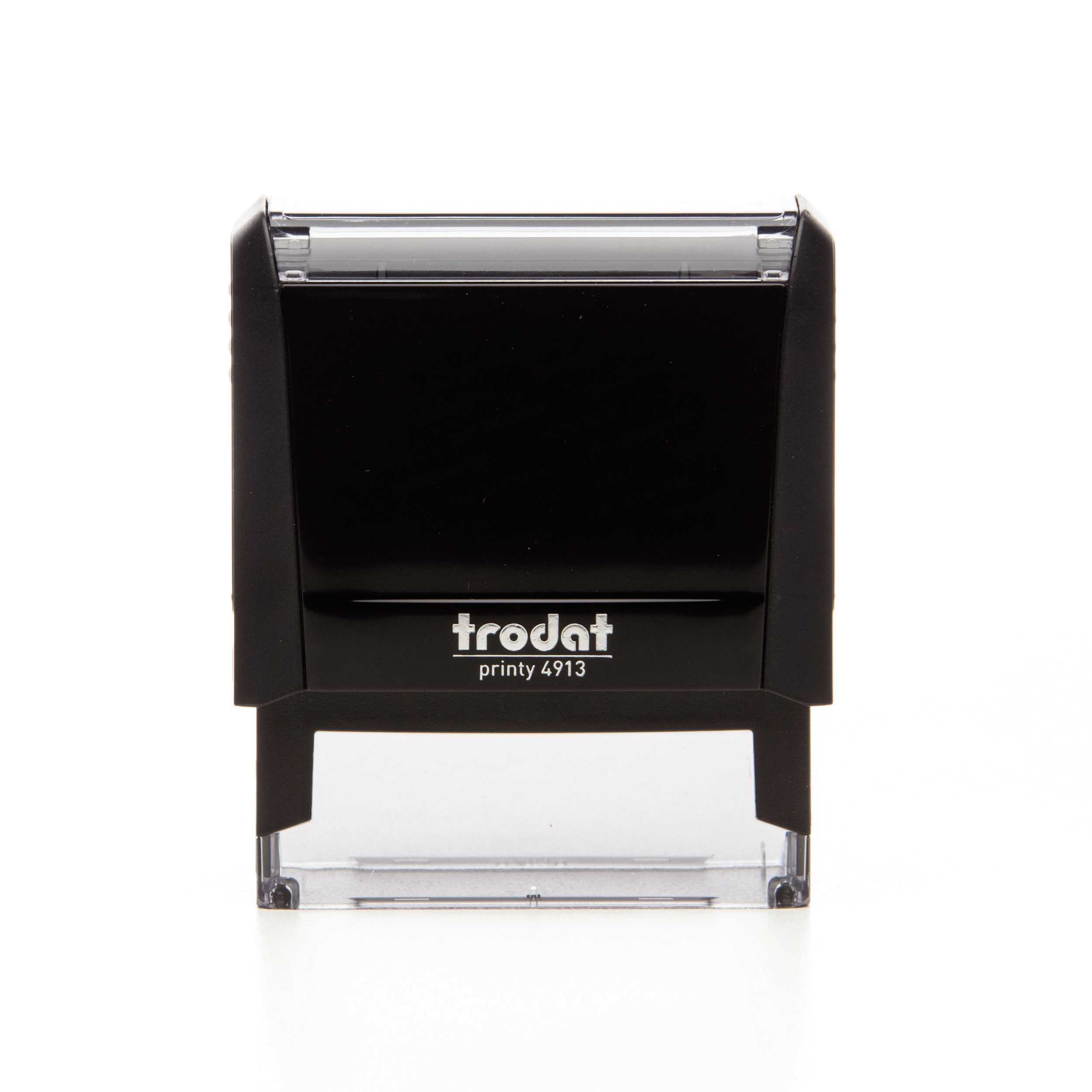 California Standard Notary Stamp Trodat 4913